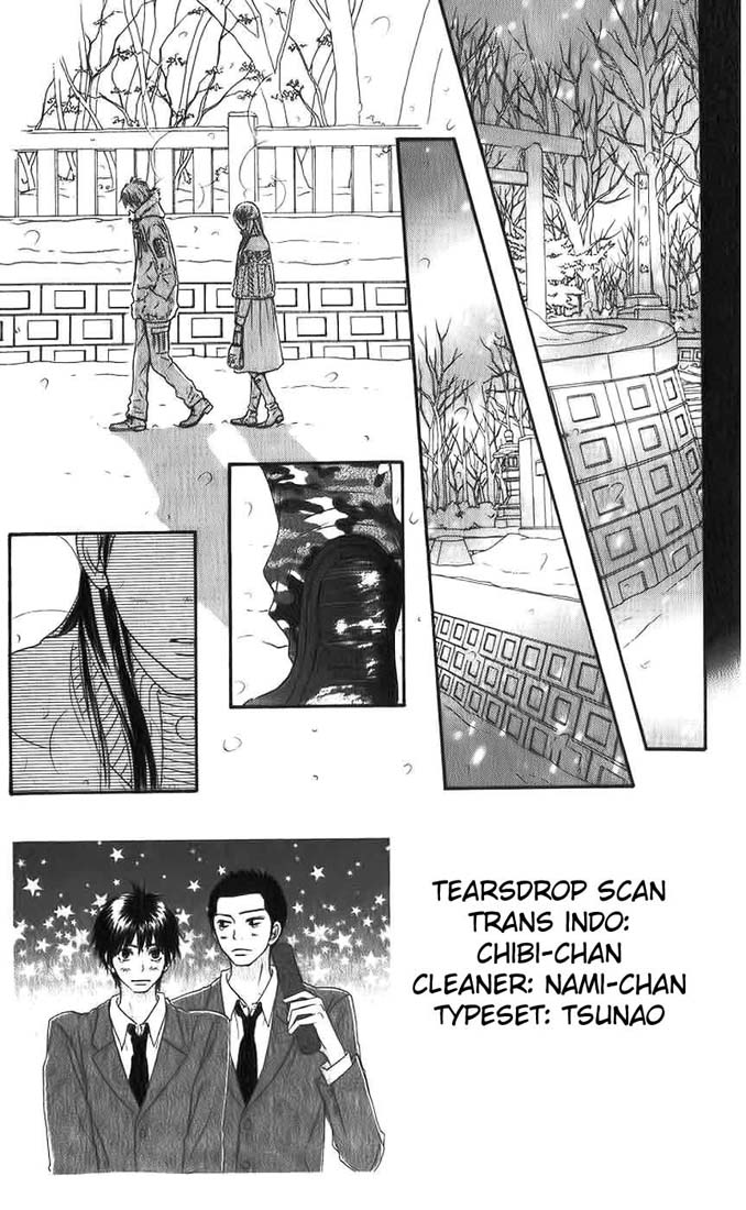 Kimi ni Todoke Chapter 26 Indonesia